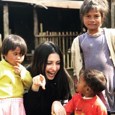 LakshaChordia's profile picture. Window seat enthusiast.