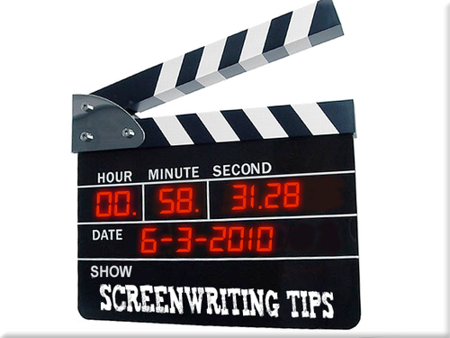 This is a blog created just to help some one who doesn't know anything about screenwriting and screenwriting format but have interest to learn.