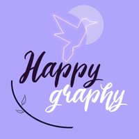 Happy Graphy (@graphyhappy) 's Twitter Profile