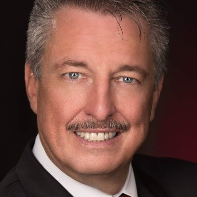 Bruce Vickers is the Osceola County Tax Collector. He is seeking re-election in 2020.
