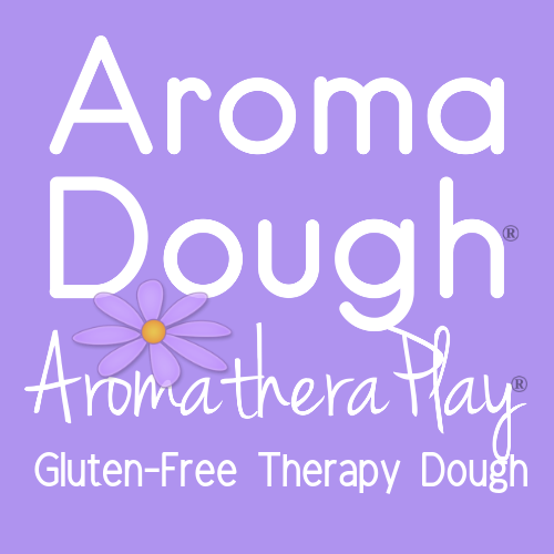 Aroma Dough ® is an All-Gluten Free product!! Ideal for children with allergies and special needs. We turned Aromatherapy into AromatheraPlay!®