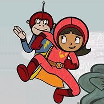 first Out of Context WordGirl account | Not affiliated with PBS | owner : @GioTheMelon