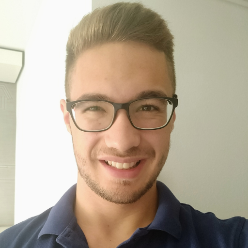 Passionated software engineering wizard 🧙♂️. I write software with heart and a little bit of magic.