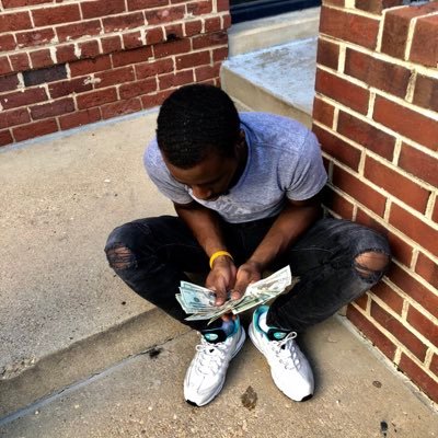 Best way to get on your feet is to get off your ass. 🕊Rest In Peace Mommy💜🙏🏾