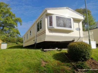 8 bth CH&DG caravan, sited nr Tenby.
Available for hire. Please message for dates & prices.
For site info see web link
https://t.co/oxAwvTjgCD