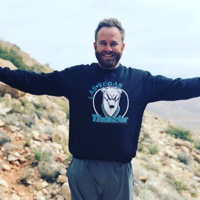 Kthoffman9's profile picture. Vikings. Golden Knights. Travel. Food. Dad.