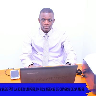 Mpoyiisaac1's profile picture. Adorateur de Jésus-Christ ,
Je suis formateur en informatique et entrepreneur.