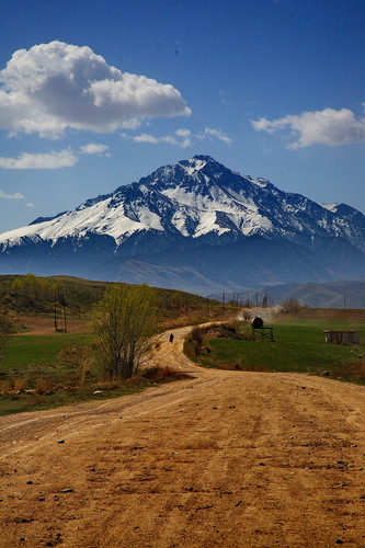 All possible travel in Central Asia: Kyrgyzstan, Uzbekistan, Kazakhstan