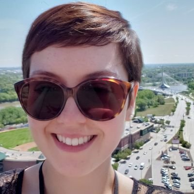 jesswcarey's profile picture. Editor, communications professional and plain language advocate. Enthusiastic nerd.