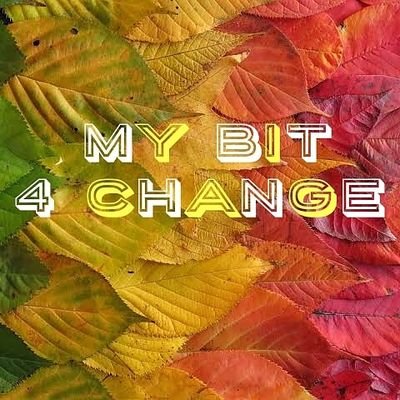 mybit4change's profile picture. Cause For Social Change