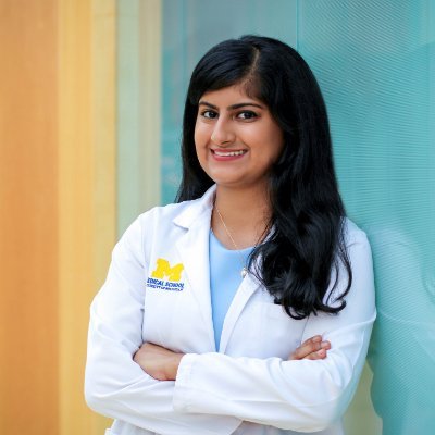 PGY-3 @umichmedicine Internal Medicine. UMich MD/MBA & @DukeU Alumna. #healthpolicy #WomeninMedicine #qualityimprovement