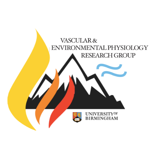 Environmental physiology | all things hot, cold, high, and low. Part of the Environmental & Vascular Physiology Research Group, @UBSportExR @UniBirmingham