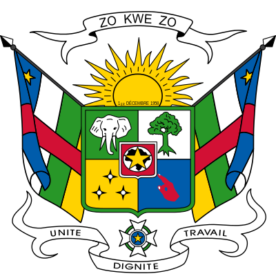 Ministère des Affaires Étrangères - Centrafrique