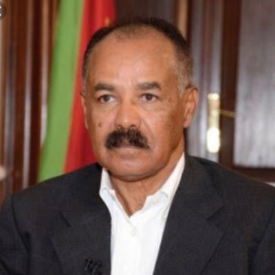 President of Eritrea