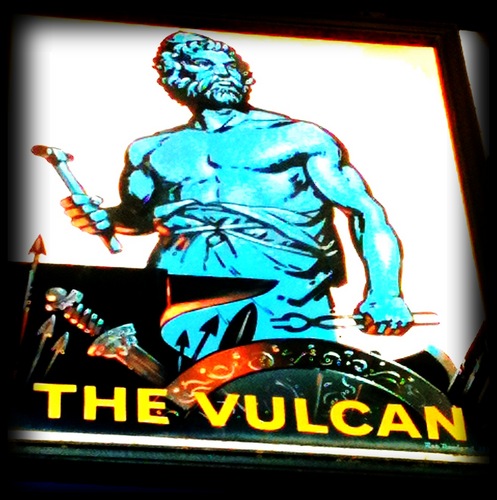 The campaign to save The Vulcan in Cardiff which could close in May12