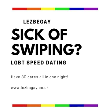 Speed Dating i staden London