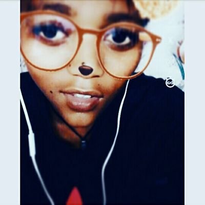 MikylaSheila's profile picture. Realist kid out there!😄