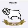 DCFC07's profile picture. Derby county and Arsenal fan