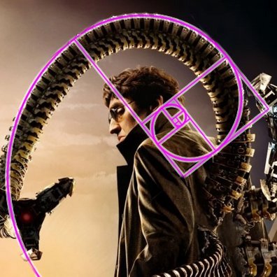 DFractavius's profile picture. We live in a fractal universe. #SinisterSix