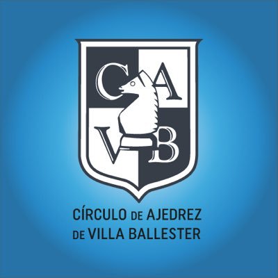 Círculo de Ajedrez de Villa Ballester - Fundado el 27 de marzo de 1931 - Sede de la Escuela Municipal de Ajedrez de Gral. San Martín