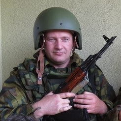 PeopleCharter's profile picture. Зампред МОО Вече, военный эксперт Центра CIGR, Партия Дела, #Syria #annanews #донбасс