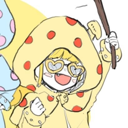 bbbio__'s profile picture. 만나서 반갑다고 뾰뾰뾰