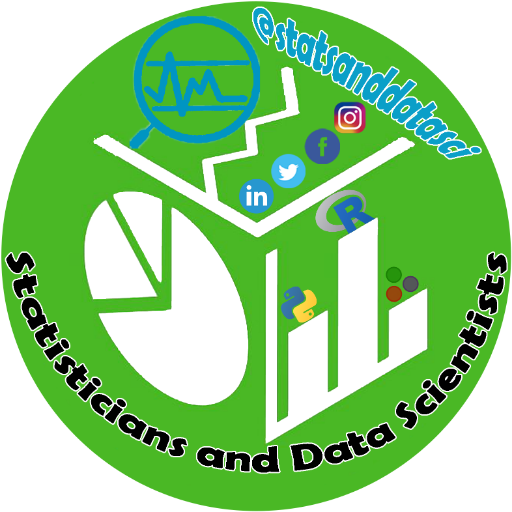 Síguenos en Instagram, Facebook y Twitter: @statsanddatasci
#DataScience #Statistics #RStats #Python #MachineLearning #DeepLearning #Estadistica #CienciaDeDatos