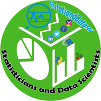 Statisticians and Data Scientists (@statsanddatasci) 's Twitter Profile