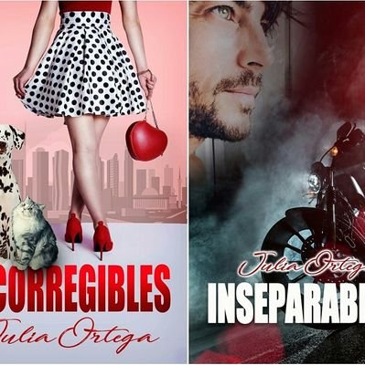 Chick-lit 😊❤️ #Incorregibles #Inseparables
La historia de Víctor ya está disponible en Amazon, digital y papel 🏖 📖