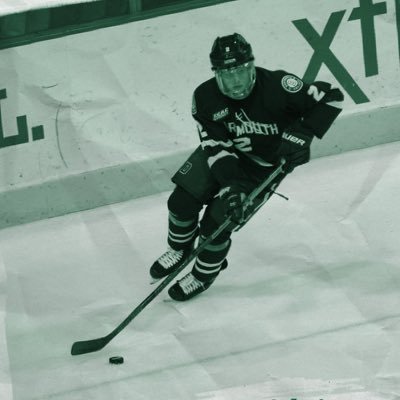 Dartmouth Hockey #forgramps #thankspat