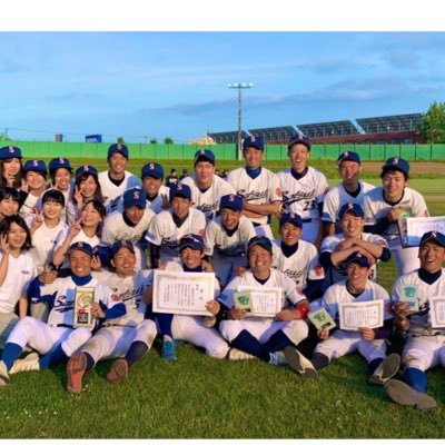 2部リーグの優勝を目指し活動しています！試合結果や部活のイベントなど更新していきます、興味のある方は気軽にDM下さい😃 Facebook→ https://t.co/AKb3dGLWbn HP→ https://t.co/7KDGqYd2hQ