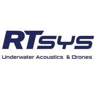 RTSYS - Underwater Acoustics & Drones (@rtsys_) 's Twitter Profile