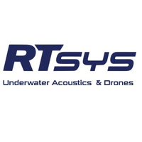 RTSYS - Underwater Acoustics & Drones(@rtsys_) 's Twitter Profile Photo