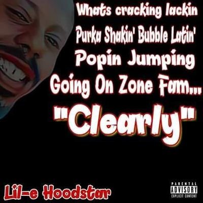 Comedy, Music, Clothing!! Just a Real Ass Person that Love the Hustle. Go to Youtube under Clearly Tv: Subscribe & Hit that Bell!!