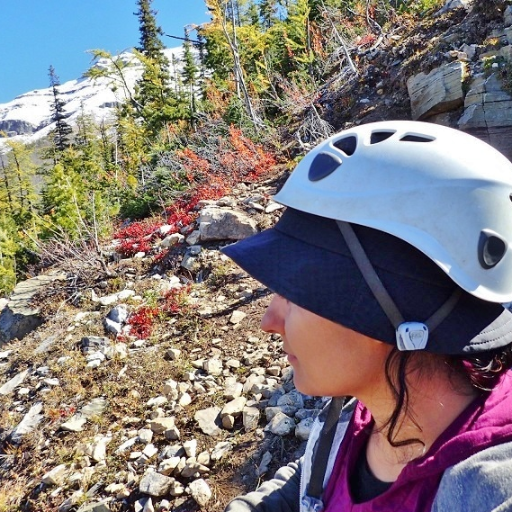 Palaeoclimatology, Palaeoceanography, Invertebrate Palaeontology | @UofT 2x Alumna | I manage an Invert. Palaeo. Collection | Opinions are my own.