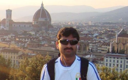 Mohan KNVM(💙,🧡)