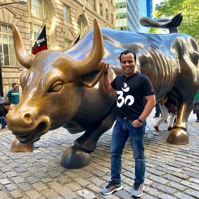 Tech guy into global markets. Traveller & history explorer by inclination.