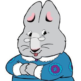 the real star of max and ruby