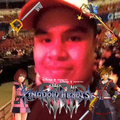 Photo Cover layout Credits @DestatiDesigns, Longtime WWE, Kingdom Hearts, Final Fantasy, Yu-Gi-Oh!, Pokémon, Power Rangers fan. SoKai shipper, #REALITY Streamer