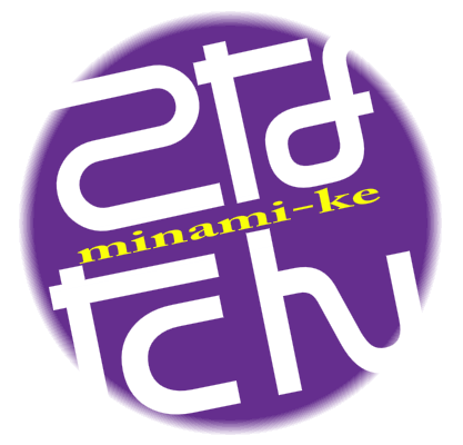 Maybe I'm Japanese.／SkypeID:deleted:(／YouTubeID:weihnachten1977／UstreamID:minami573