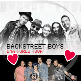 I love Backstreet Boys since 2000. @backstreetboys/@kevinrichardson/@howied/@brian_littrell/@skulleeroz/@nickcarter Love! /@edsheeran