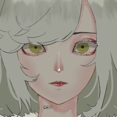 ORI：さんのプロフィール画像