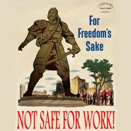 Not Safe For Work Podcast (by @metaebene)