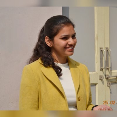 neha_pandey28's profile picture. SWE Intern'21 at Microsoft || CSE, IGDTUW