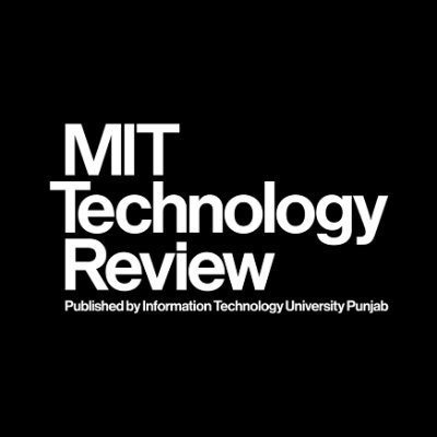 MIT Technology Review Pakistan