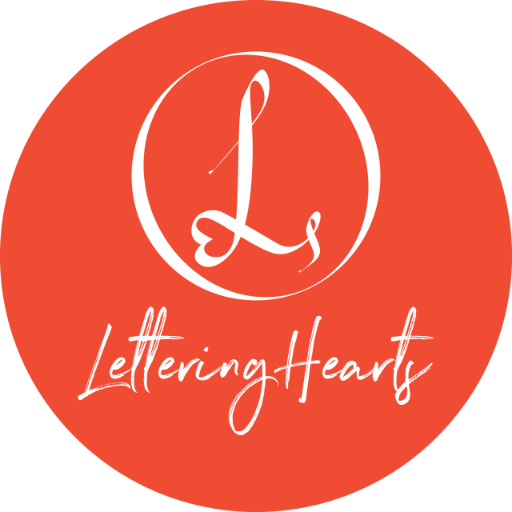 Lettering_heart Profile Picture