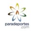 ParaDeportes (@ParaDeportesOK) Twitter profile photo
