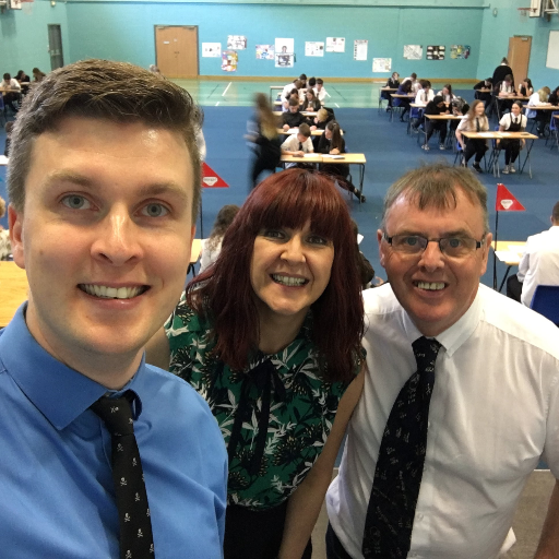EMID_team's profile picture. We create an annual Maths Competition for all of the secondary schools in Dundee. We encourage research, problem solving, teamwork and lots of fun 😊.