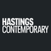 Hastings Contemporary (@_art_on_sea) Twitter profile photo