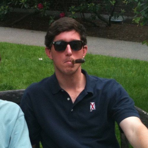 WMauryLyon's profile picture. 